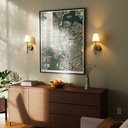 Globe Electric Wireless Rechargeable Wall Sconce, 2-pack 1806224 - 4