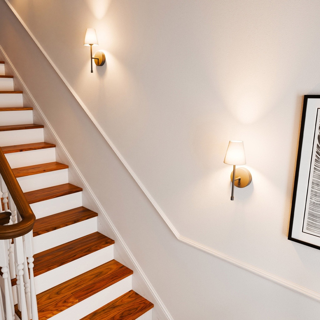 Globe Electric Wireless Rechargeable Wall Sconce, 2-pack 1806224 - 6