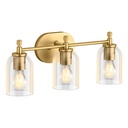 Kohler Orime Three-Light Wall Sconce 1806214 - 2