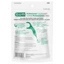 GUM Pro Clean Flossers, Mint, 3 x 150 Units 1784193 - 3