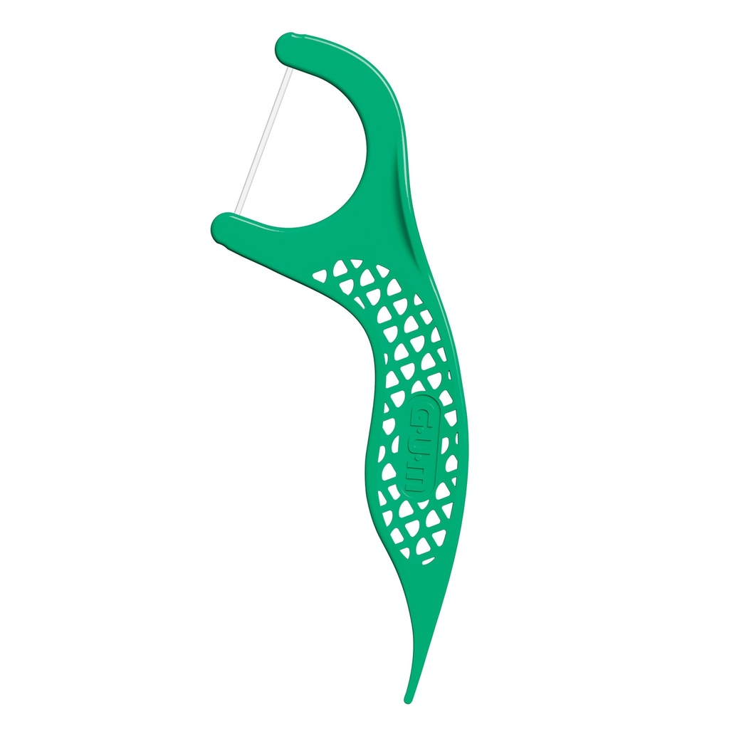 GUM Pro Clean Flossers, Mint, 3 x 150 Units 1784193 - 4