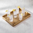 iDESIGN Acacia Wood Serving Tray 1759372 - 5