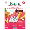 Kashi Organic Layered Fruit Bars, 28 × 18 g 1730150 - 2