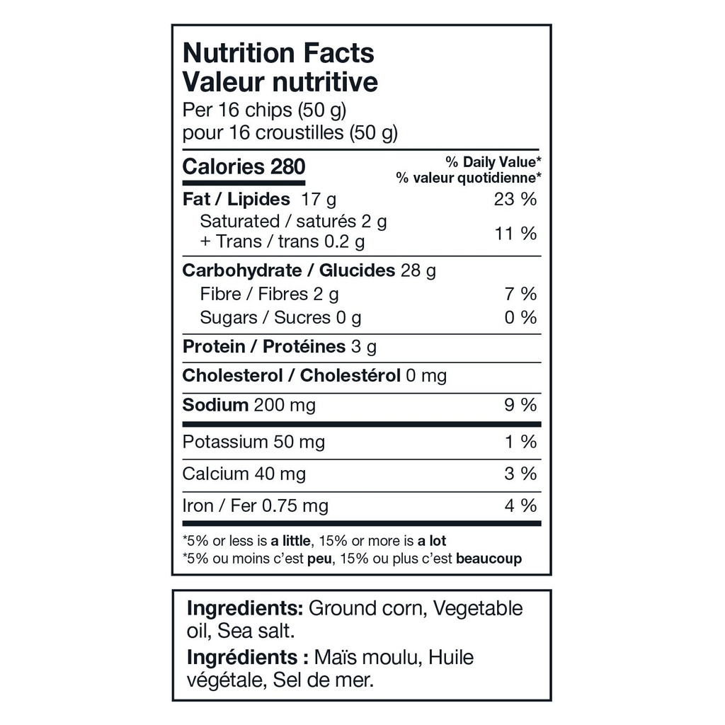 Kirkland Signature Corn Chip Dippers, 907 g 1666333 - 3