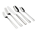 Gourmet Settings Resto Flatware Set, 60-piece - 1177820 - 1
