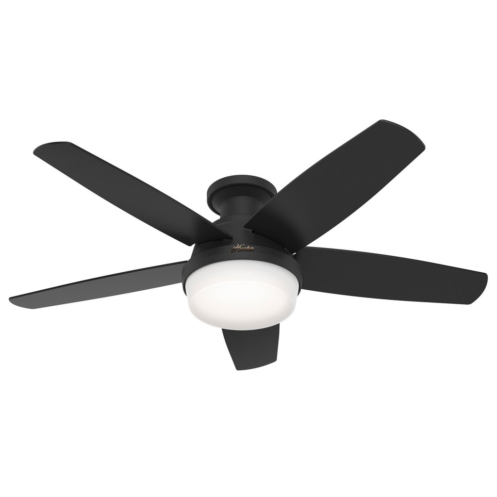 Hunter Avia 48 in. (121.9 cm) Low-profile LED Ceiling Fan - 1312563 - 1