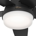 Hunter Avia 48 in. (121.9 cm) Low-profile LED Ceiling Fan - 1312563 - 5