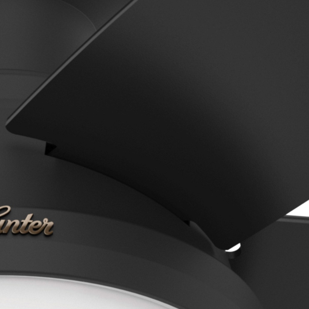 Hunter Avia 48 in. (121.9 cm) Low-profile LED Ceiling Fan - 1312563 - 6