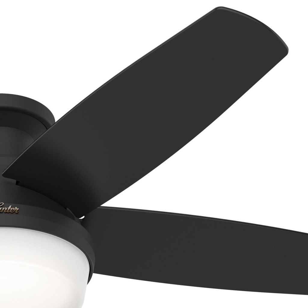 Hunter Avia 48 in. (121.9 cm) Low-profile LED Ceiling Fan - 1312563 - 8