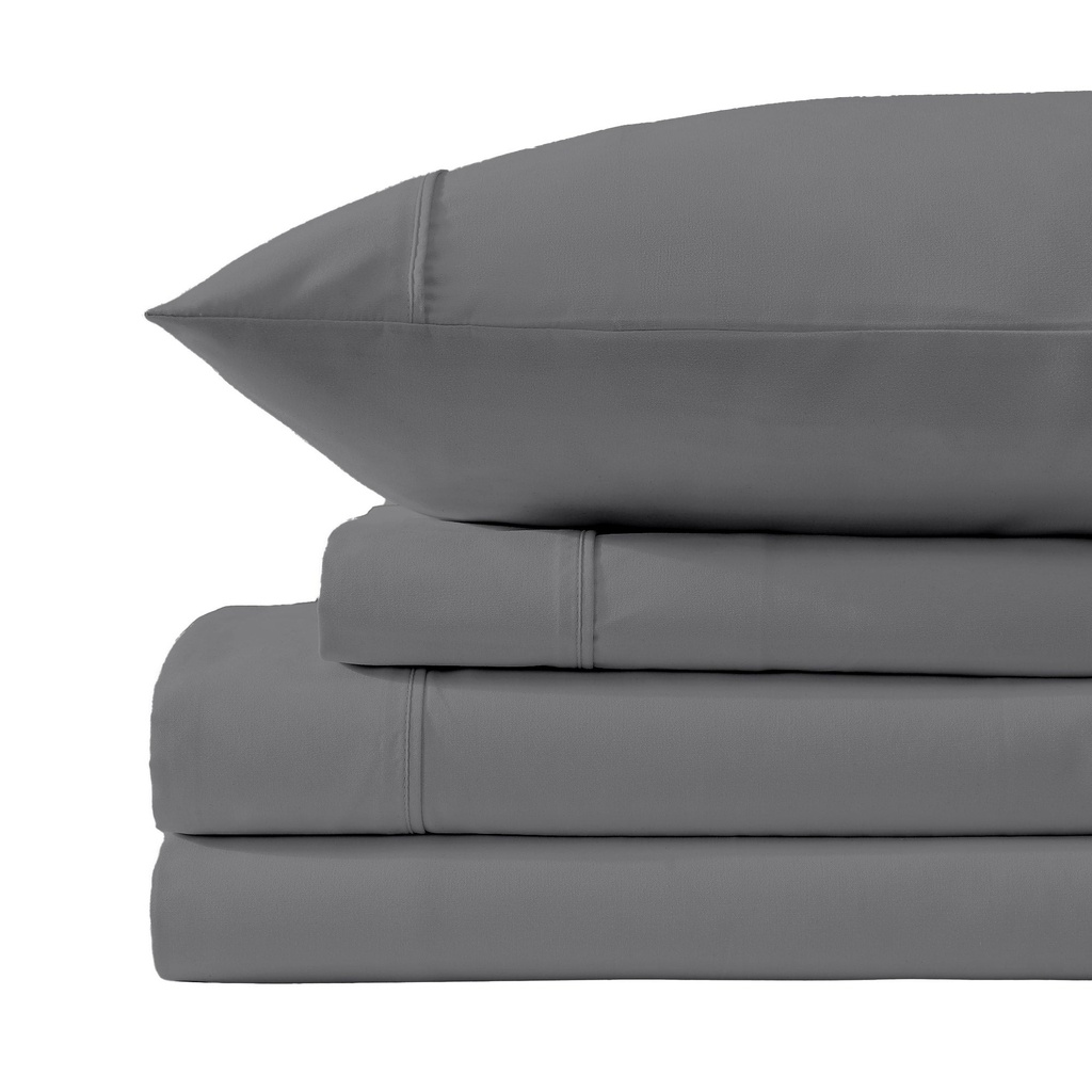 Jennifer Adams Home Eternal Collection Microfibre Sheet Set - 1322769 - 4