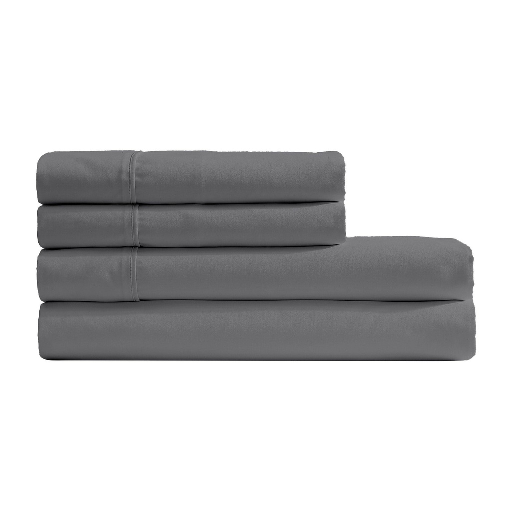 Jennifer Adams Home Eternal Collection Microfibre Sheet Set - 1322769 - 5