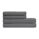 Jennifer Adams Home Eternal Collection Microfibre Sheet Set - 1322769 - 5