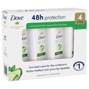 Dove Advanced Care Antiperspirant, 4-pack - 1398164 - 1