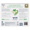 Dove Advanced Care Antiperspirant, 4-pack - 1398164 - 4