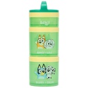 Whiskware Bluey Snack Container, 3-pack - 1591321 - 2