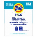 Tide PODS Liquid Laundry Detergent Pacs, Free and Gentle, 152-count - 1638886 - 3