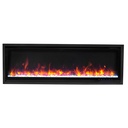 Paramount Kennedy II 106.7 cm (42 in.) Wall Mounted Electric Fireplace - 1662493 - 9