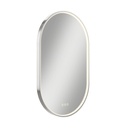 Artika Royce Oval LED Mirror with Integrated Defogger - 1671618 - 4