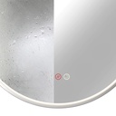 Artika Royce Oval LED Mirror with Integrated Defogger - 1671618 - 8