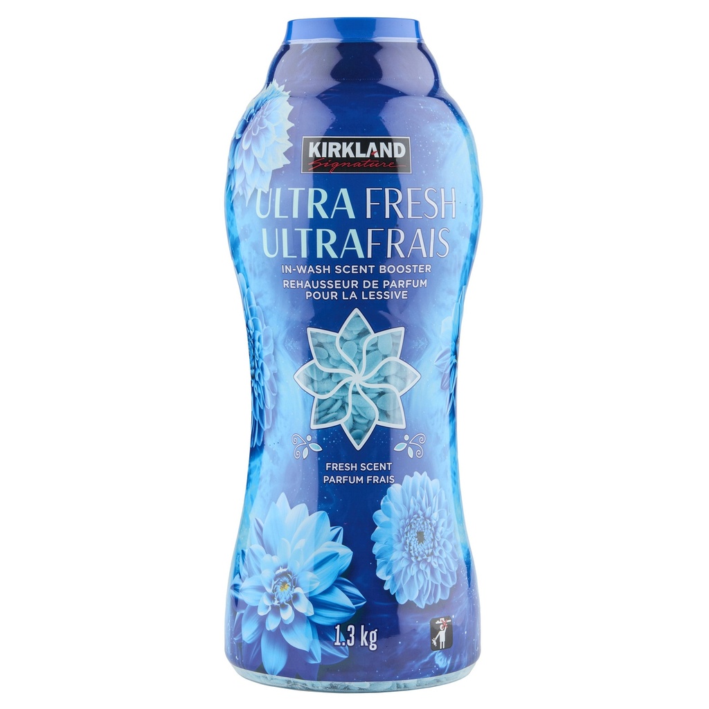 Kirkland Signature Ultra Fresh In-Wash Scent Booster, 1.3 Kg - 1707942 - 1