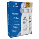 Dove Deep Moisture Body Wash, 2 x 1.04 L - 1711050 - 1