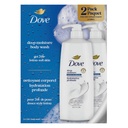 Dove Deep Moisture Body Wash, 2 x 1.04 L - 1711050 - 2