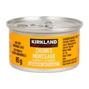 Kirkland Signature Chunks in Gravy, Canned Cat Food Variety Pack, 48 x 85 g - 1734859 - 4