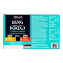 Kirkland Signature Chunks in Gravy, Canned Cat Food Variety Pack, 48 x 85 g - 1734859 - 6