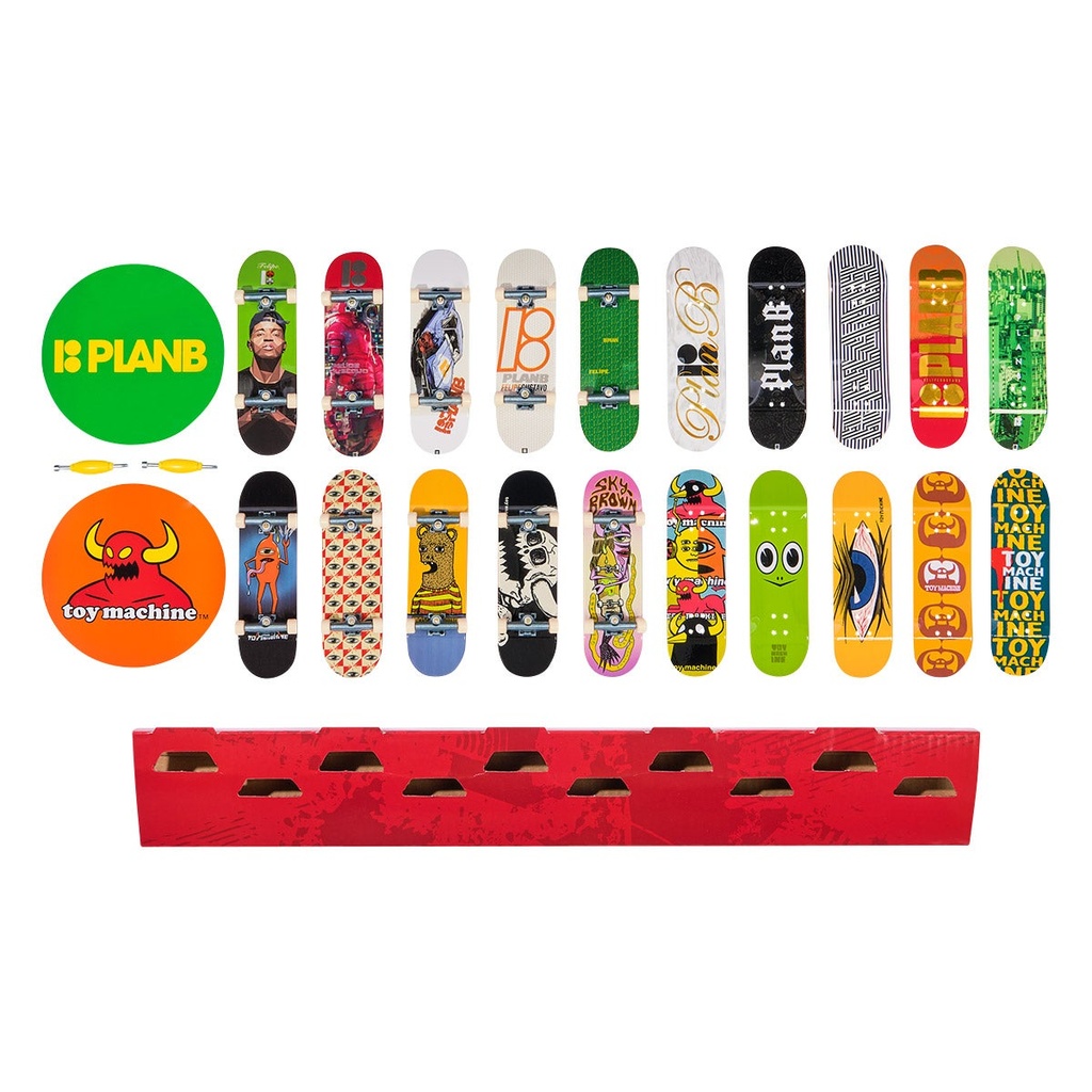 Tech Deck Ultra Pro Sk8Shop - 1785070 - 2