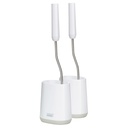 Joseph Joseph Toilet Brush Set, 2 Pack - 1796144 - 3