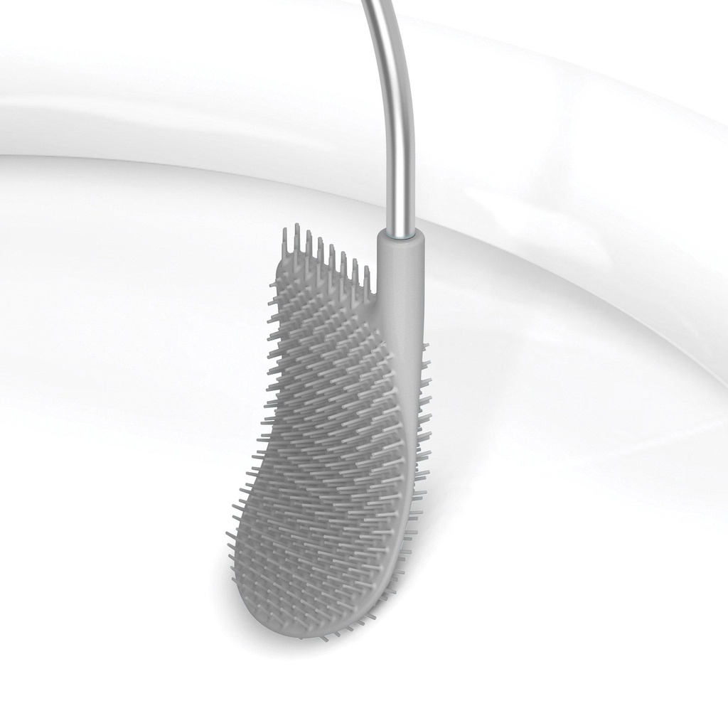 Joseph Joseph Toilet Brush Set, 2 Pack - 1796144 - 4