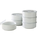 Signature Housewares Storage Bowls with Vented Lids, 6-pack - 1796164 - 4