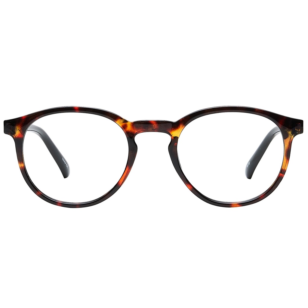 Innovative Eyewear Avery Retro Round Readers, Pack of 3 - 1802600 - 2