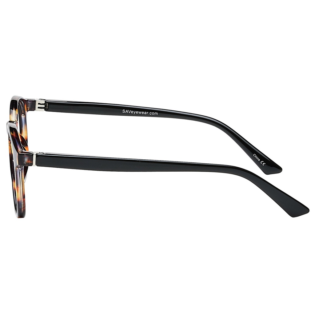 Innovative Eyewear Avery Retro Round Readers, Pack of 3 - 1802600 - 4