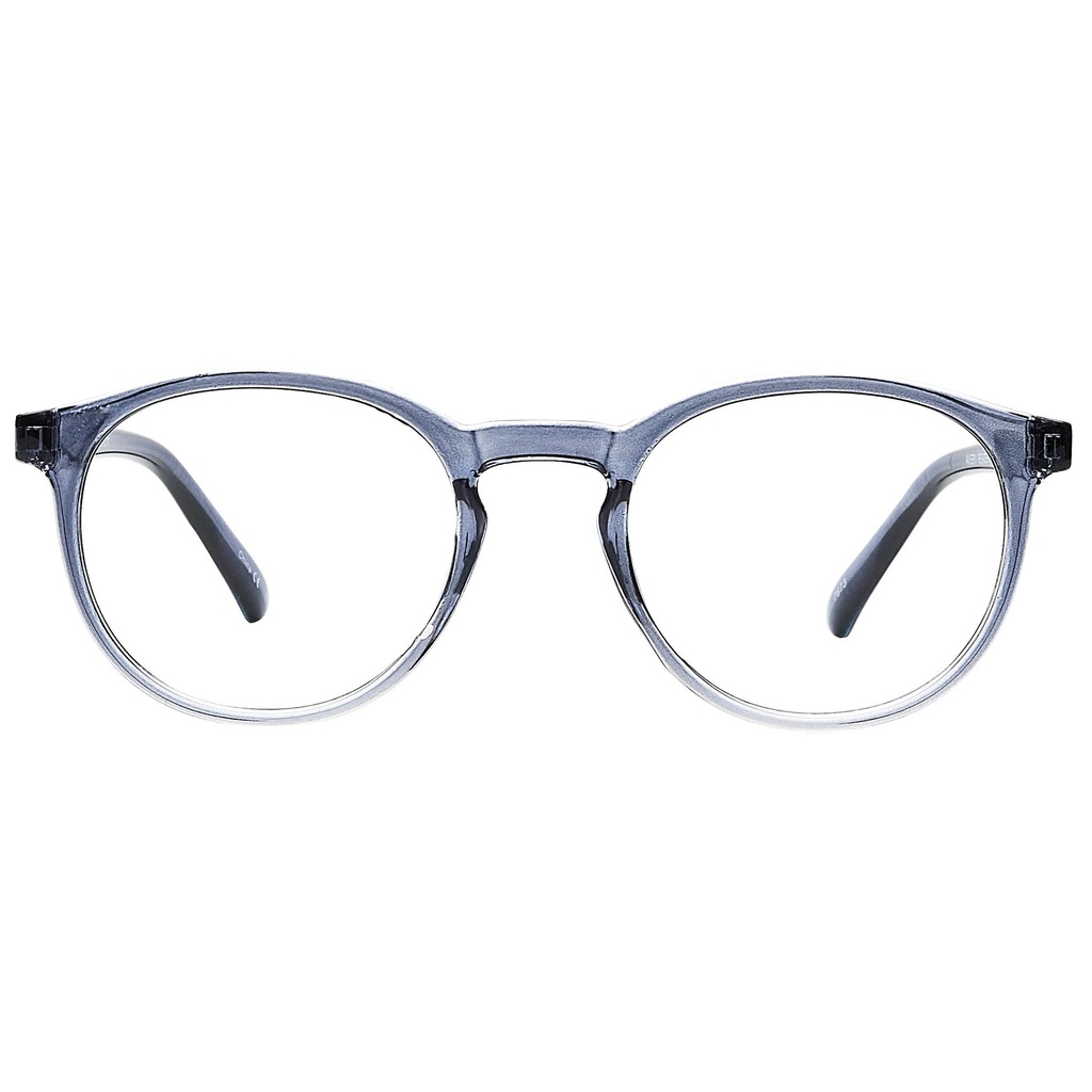 Innovative Eyewear Avery Retro Round Readers, Pack of 3 - 1802600 - 7