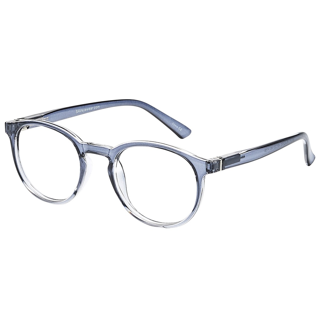 Innovative Eyewear Avery Retro Round Readers, Pack of 3 - 1802600 - 8