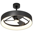 Artika Austin 23 in. Ceiling Fan with Light - 1806207 - 3