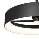 Artika Austin 23 in. Ceiling Fan with Light - 1806207 - 4