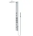 VIGO Sutton Shower System with Hand Shower