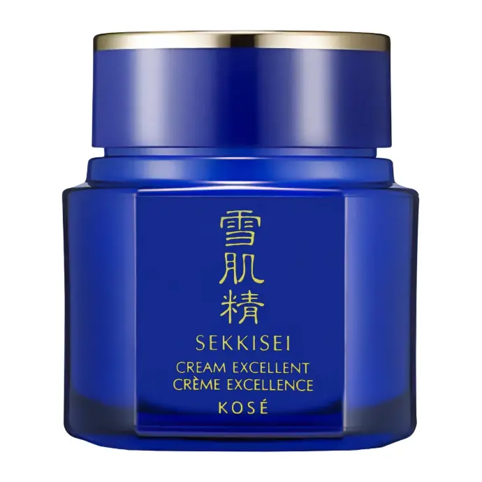 Sekkisei Cream Excellent Luxury Japanese Illuminating Cream, 50 mL