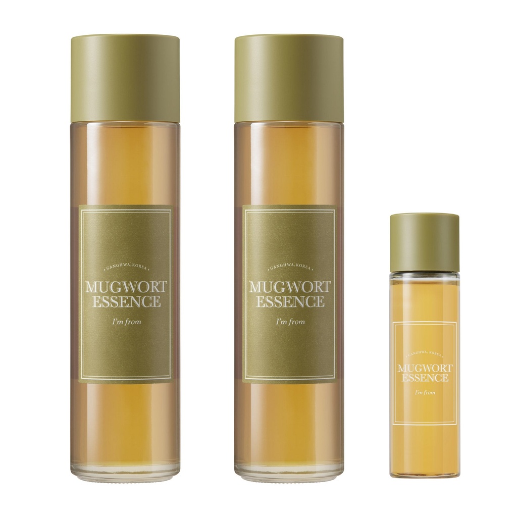 I'm From Mugwort Essence, 2 x 160 mL and 30 mL 1906628