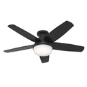 Hunter Avia 48 in. (121.9 cm) Low-profile LED Ceiling Fan - 1312563