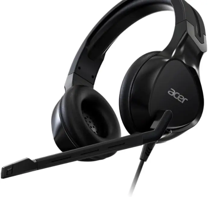 Acer Gaming Headset GH501 - Certified by Works with Chromebook