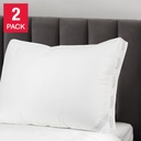 Roots Home Microgel Pillow, 2-pack 8007503