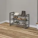 Neatfreak 3-Tier Stackable Shoe Rack