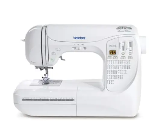 BROTHER SEWING PC-210