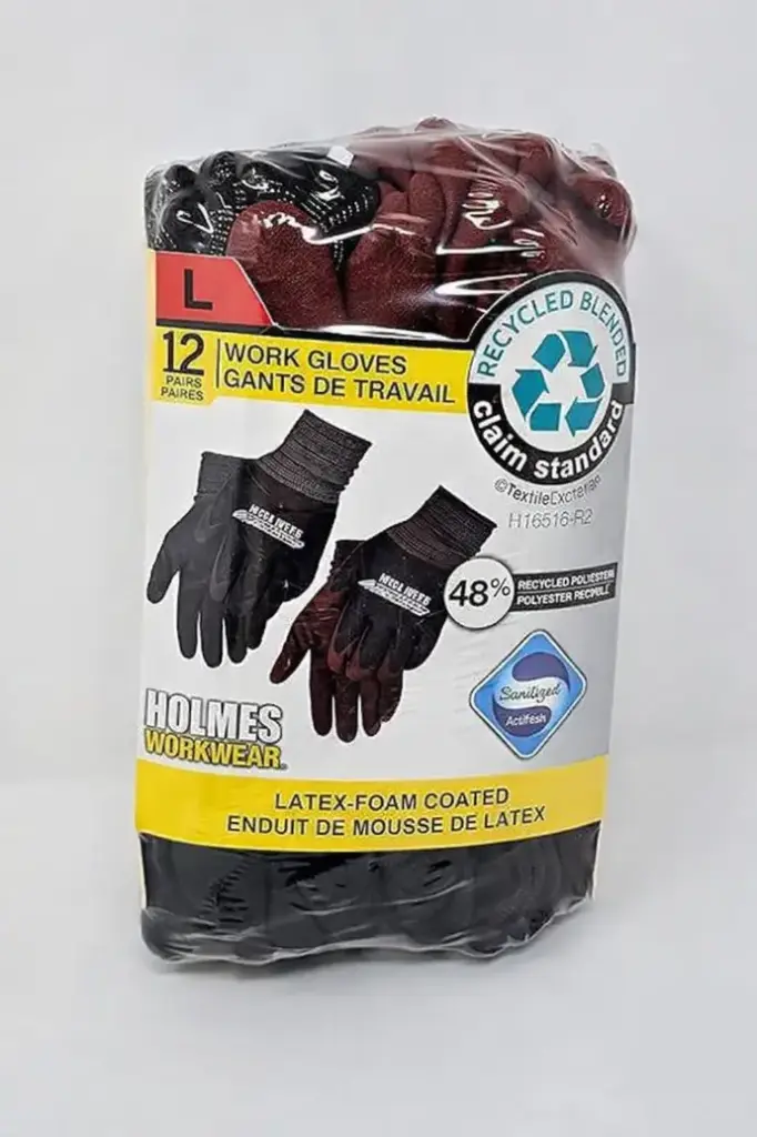 HOLMES GLOVES 12PK 1684730