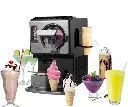 Gourmia 2 L (2.11 qt.) Automatic Soft Serve Ice Cream and Frozen Drink Maker