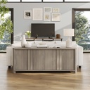 Westwood Park 187.96 cm (74 in.) Accent Console 1635572