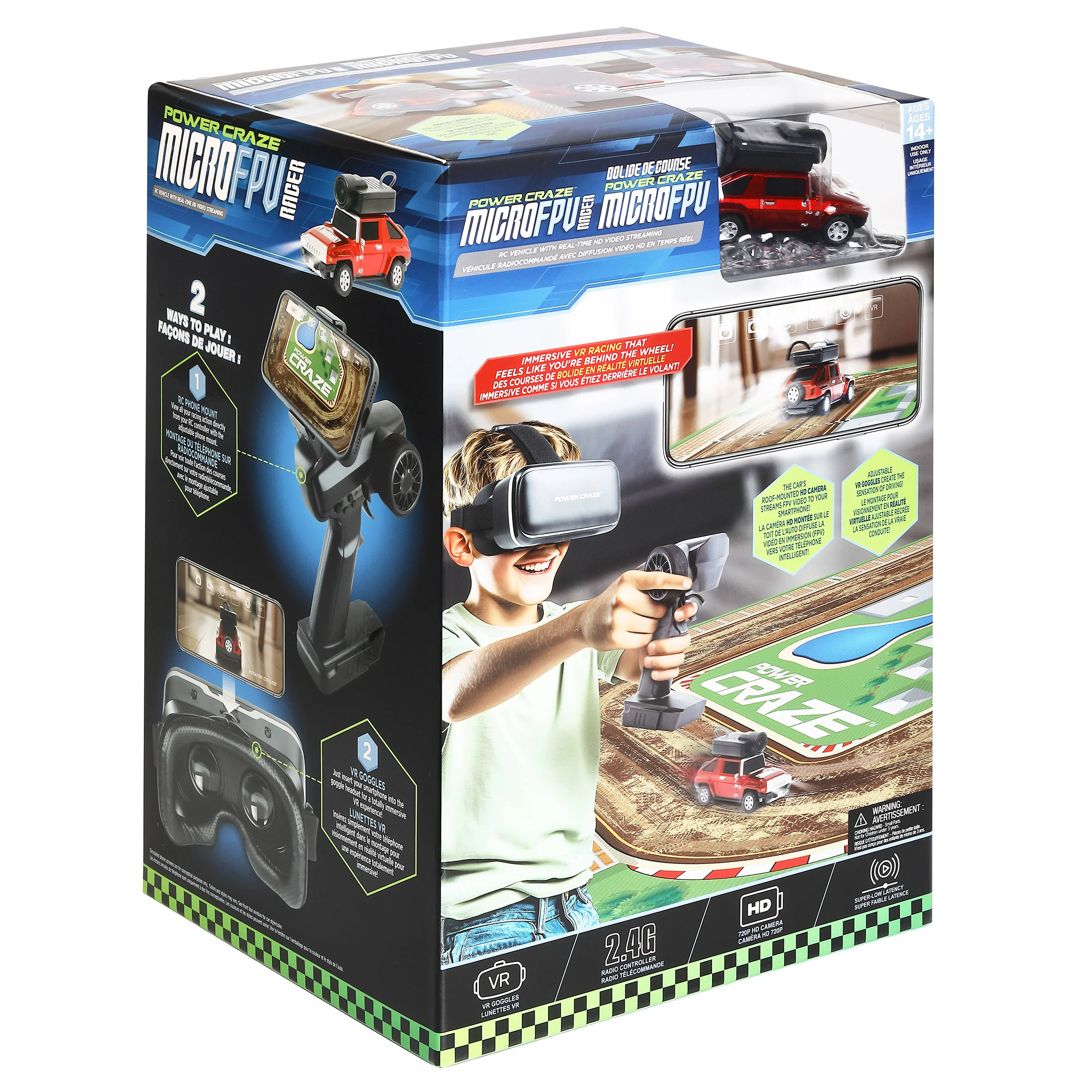 Power Craze Micro FPV Racer 2646612